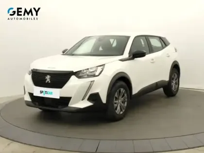 Photo Peugeot 2008 Active Pack