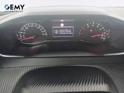 Photo 14 Peugeot 2008  PureTech 130 S&S BVM6