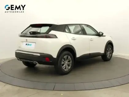 Photo 17 Peugeot 2008  PureTech 130 S&S BVM6