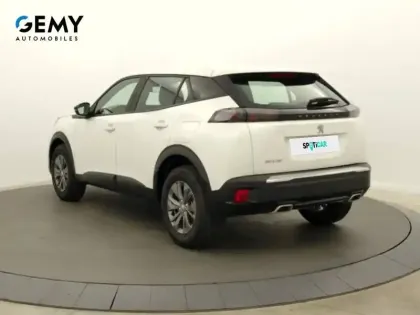 Photo 6 Peugeot 2008  PureTech 130 S&S BVM6