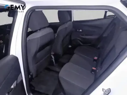 Photo 9 Peugeot 2008  BlueHDi 110 S&S BVM6