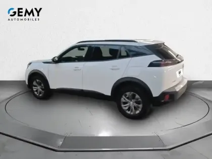 Photo 6 Peugeot 2008  BlueHDi 110 S&S BVM6