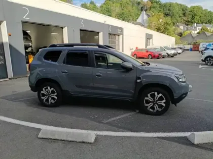 Photo 5 Dacia Duster  TCe 150 4x2 EDC