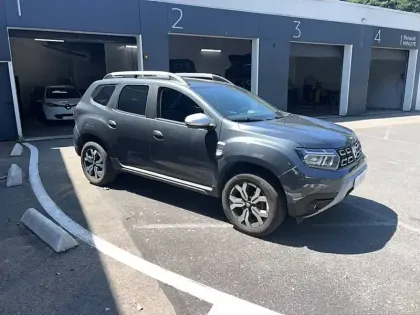 Photo 6 Dacia Duster  Blue dCi 115 4x2
