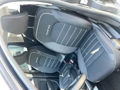 Photo 8 Dacia Duster  Blue dCi 115 4x2