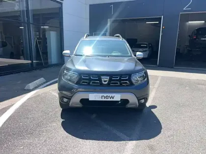 Photo 7 Dacia Duster  Blue dCi 115 4x2