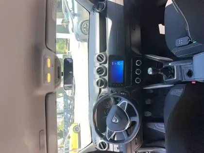 Photo 9 Dacia Duster  Blue dCi 115 4x2