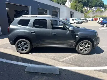 Photo 5 Dacia Duster  Blue dCi 115 4x2