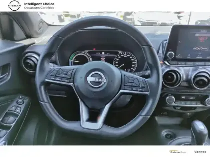 Photo 6 Nissan Juke  HYBRID 143