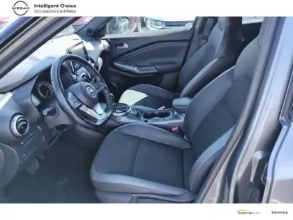 Photo 10 Nissan Juke  HYBRID 143