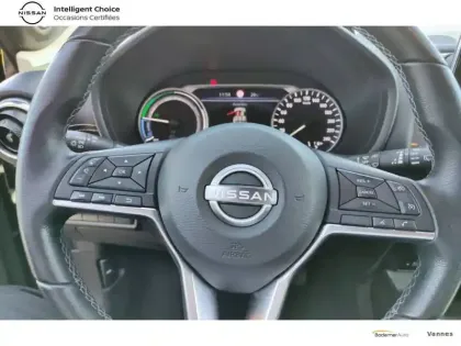 Photo 8 Nissan Juke  HYBRID 143