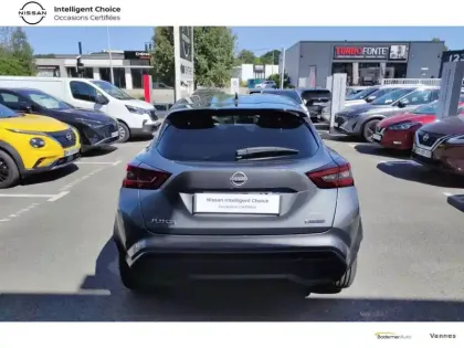 Photo 12 Nissan Juke  HYBRID 143