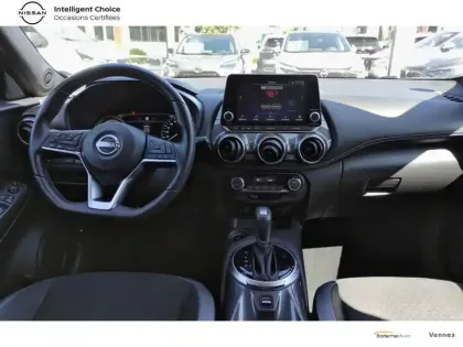 Photo 5 Nissan Juke  HYBRID 143
