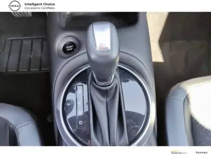 Photo 9 Nissan Juke  HYBRID 143