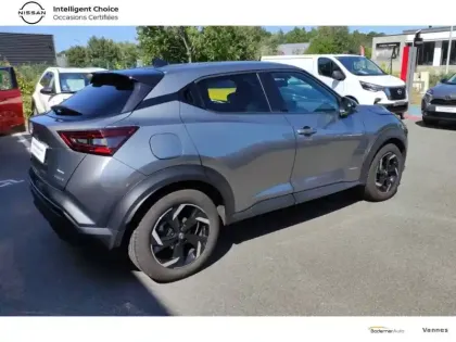 Photo 16 Nissan Juke  HYBRID 143