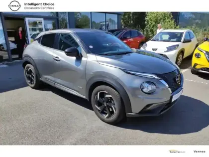 Photo 15 Nissan Juke  HYBRID 143