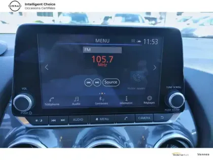 Photo 7 Nissan Juke  HYBRID 143