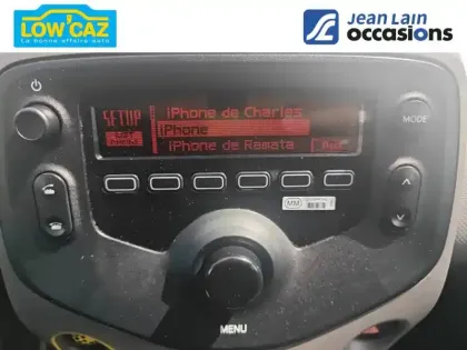 Photo 12 Peugeot 108  VTi 72ch BVM5
