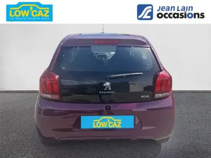 Photo 5 Peugeot 108  VTi 72ch BVM5