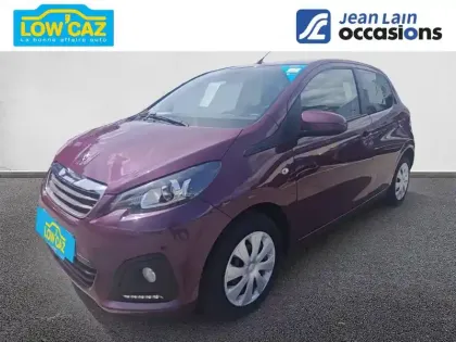 Photo Peugeot 108 Active