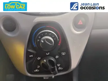 Photo 14 Peugeot 108  VTi 72ch BVM5