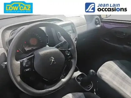 Photo 10 Peugeot 108  VTi 72ch BVM5