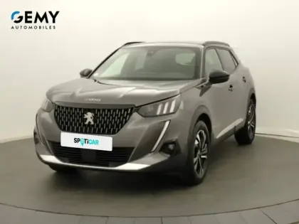 Photo 22 Peugeot 2008  PureTech 130 S&S EAT8