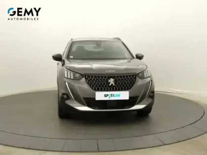 Photo 23 Peugeot 2008  PureTech 130 S&S EAT8