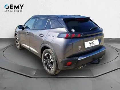 Photo 6 Peugeot 2008  PureTech 130 S&S EAT8