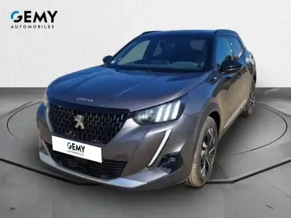 Photo Peugeot 2008 Gt