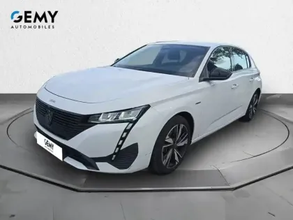 Photo 26 Peugeot 308  PHEV 180 e-EAT8