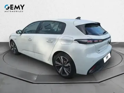 Photo 6 Peugeot 308  PHEV 180 e-EAT8