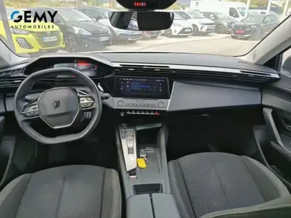 Photo 33 Peugeot 308  PHEV 180 e-EAT8