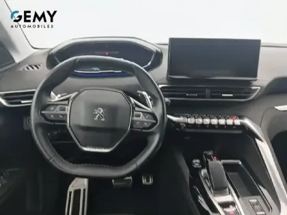 Photo 7 Peugeot 3008  Hybrid 225 e-EAT8