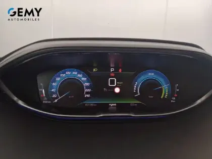 Photo 15 Peugeot 3008  Hybrid 225 e-EAT8