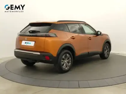 Photo 17 Peugeot 2008  PureTech 100 S&S BVM6