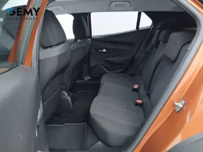 Photo 9 Peugeot 2008  PureTech 100 S&S BVM6
