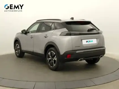 Photo 6 Peugeot 2008  PureTech 130 S&S EAT8