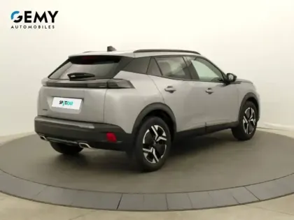 Photo 17 Peugeot 2008  PureTech 130 S&S EAT8