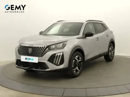 Photo Peugeot 2008 Allure