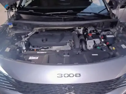 Photo 11 Peugeot 3008  Hybrid 225 e-EAT8