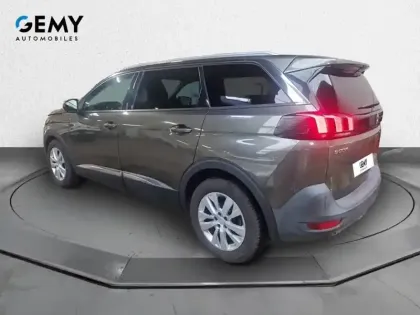 Photo 6 Peugeot 5008  PureTech 130ch S&S BVM6
