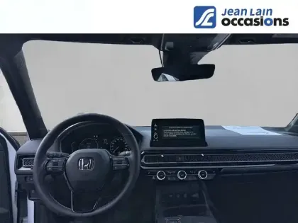 Photo 17 Honda Civic  e:HEV 2.0 i-MMD
