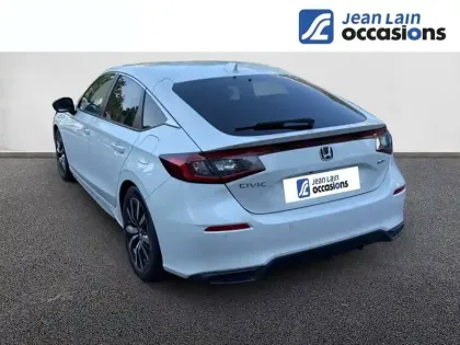 Photo 6 Honda Civic  e:HEV 2.0 i-MMD