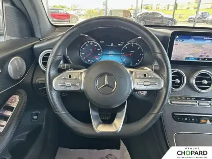 Photo 15 Mercedes GLC  Coupé 220 d 9G-Tronic 4Matic