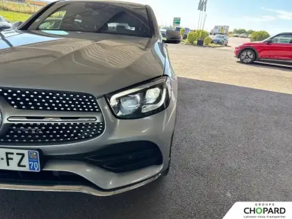 Photo 23 Mercedes GLC  Coupé 220 d 9G-Tronic 4Matic