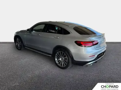 Photo 6 Mercedes GLC  Coupé 220 d 9G-Tronic 4Matic