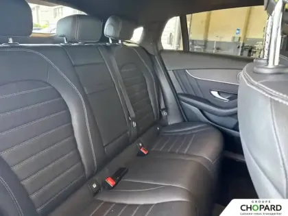 Photo 19 Mercedes GLC  Coupé 220 d 9G-Tronic 4Matic