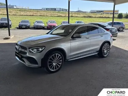 Photo 26 Mercedes GLC  Coupé 220 d 9G-Tronic 4Matic