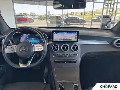 Photo 11 Mercedes GLC  Coupé 220 d 9G-Tronic 4Matic